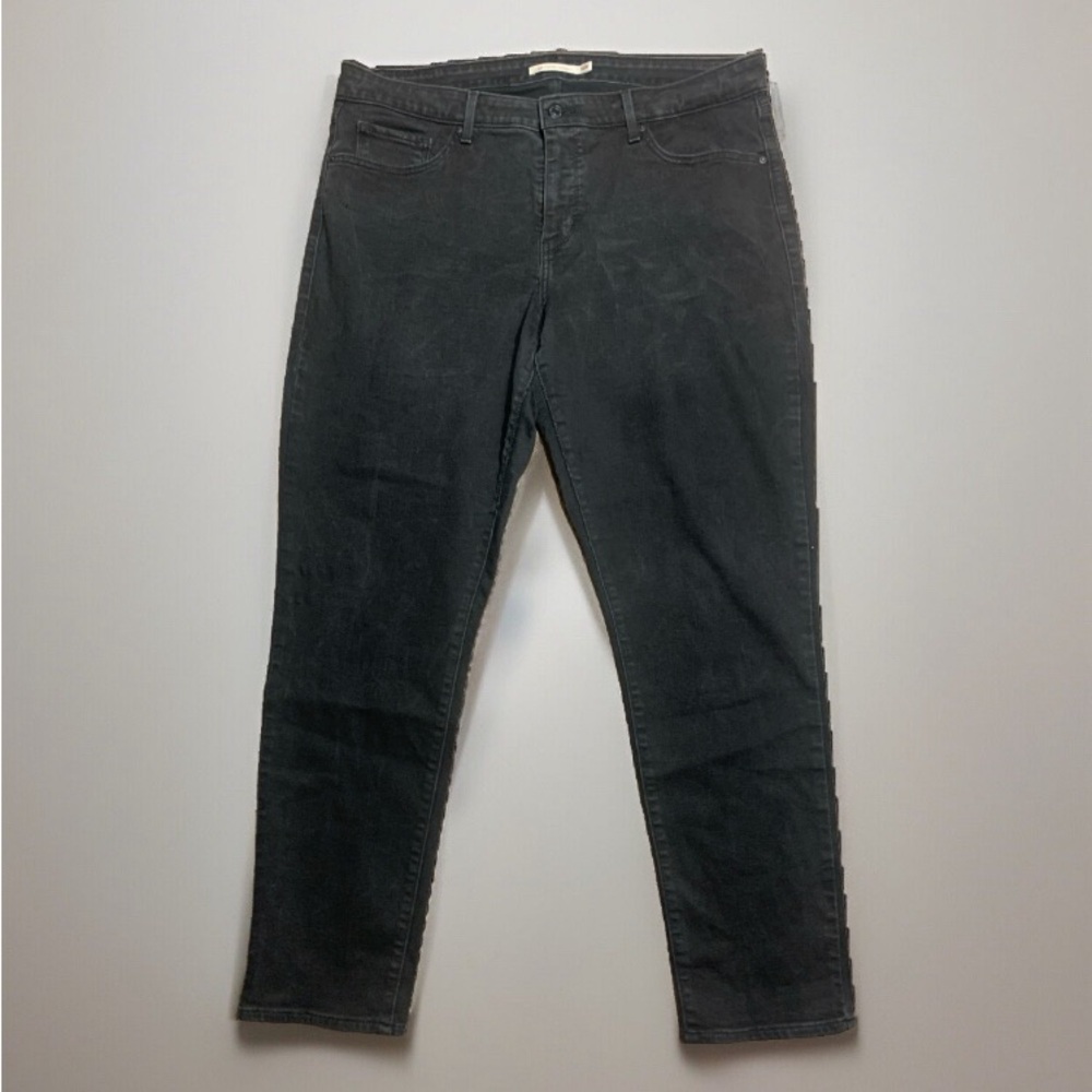 311 shaping skinny Levi’s 18W